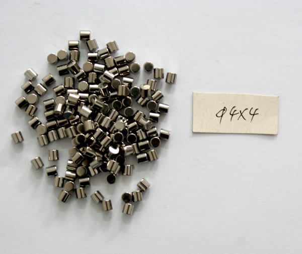 Manufacturer for Miniature Thrust Bearings -
 roller – Ziguang