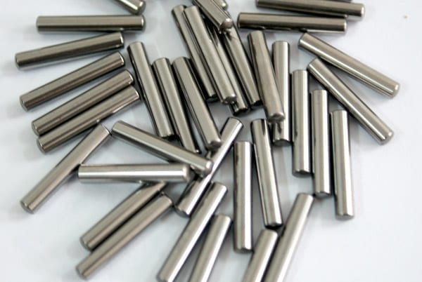 China OEM Axial Needle Roller Bearing -
 pin – Ziguang