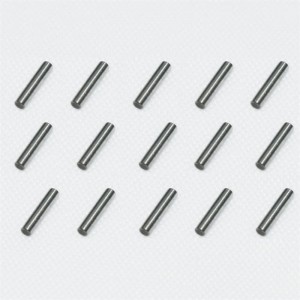 1/4×1/2 inch Flat Ended Loose Needle Rollers