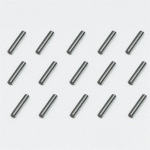 1/4×5/8 ʻīniha Paʻa Paʻa Hoʻopau Needle Rollers