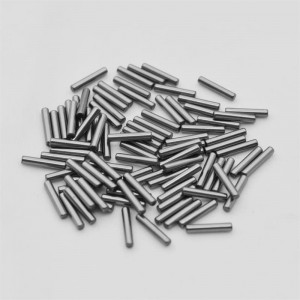 2×6.3mm Rounded End Loose Needle Rollers