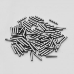 Rodets d'agulla soltes d'extrem arrodonit de 2 × 6,3 mm