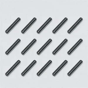 2×3.8mm Flat Ended Loose Needle Rollers