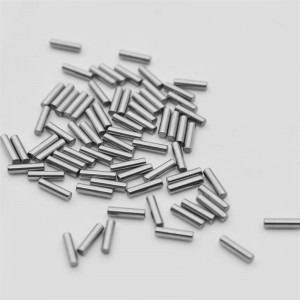 2.5×23.8mm গোলাকার শেষ আলগা সুই রোলার