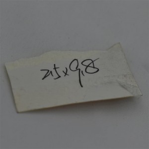 2.5×13.8mm Rounded End Loose Needle Rollers