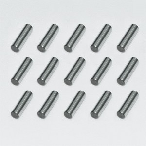 3.5×21.8mm Rounded End Loose Needle Rollers