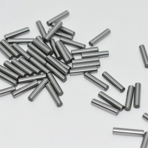 4 × 39.8mm G2 INA Rounded End Longgar Needle Rollers