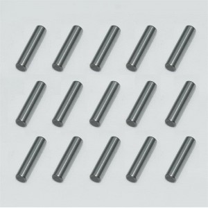 Rolos de agulhas soltas de extremidade arredondada 4×19,8 mm