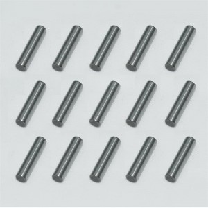 4×21.8mm Rounded End Loose Needle Rollers