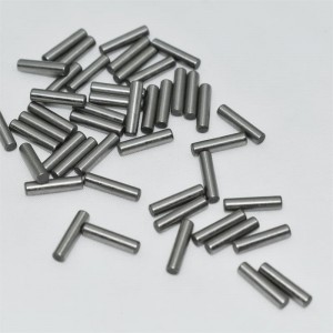 3×15.8mm ម្ជុលរលុងចុងមូល