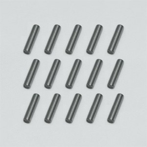 3×19.8mm Rounded End Loose Needle Rollers
