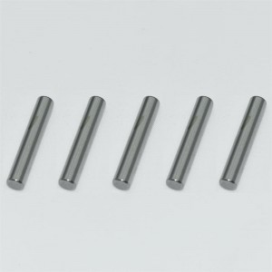 5 × 29,8 mm losse naaldrollen met afgerond uiteinde