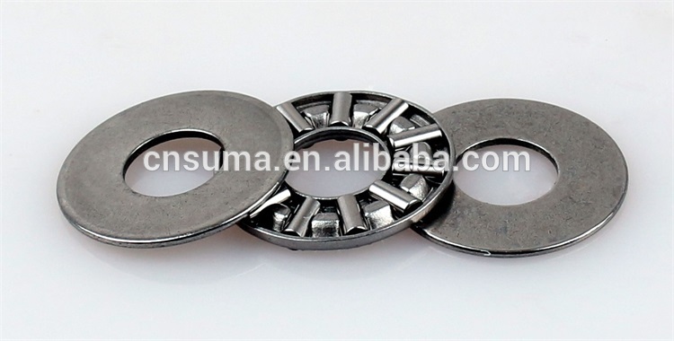 Flat Cage Needle Roller Bearing AXK 5578 Thrust Roller Needle Bearing