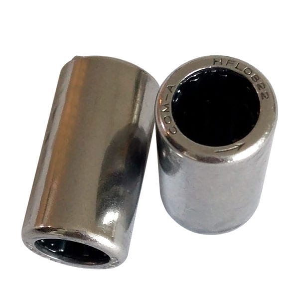 HFL0822 Drawn Cup Needle Roller Bearings For Small Machines