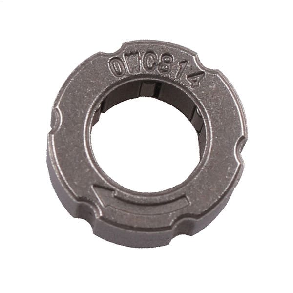 Fishing Machine Bearing OWC814 One Way Needle Bearing produced by power metallurgy