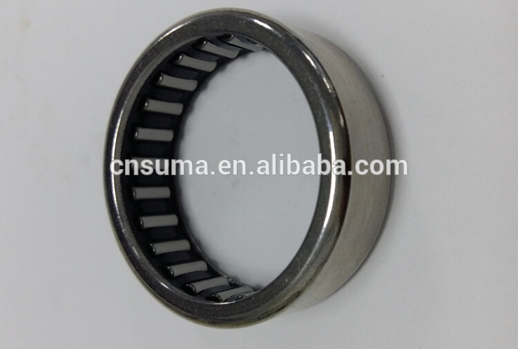 HK1712 Drawn Cup Roller Bearing Needle Bearing