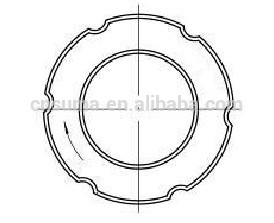 OWC 511 One Way Needle Bearing for Automatic Fishing Device