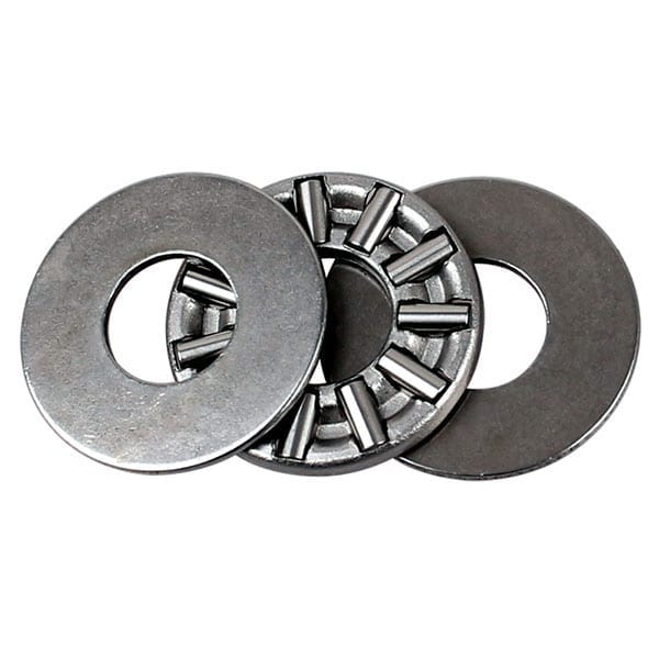 Imthacaí Snáthaide Snáthaide Cage Flat Bearing AXK 5578 Snáithe Snáthaide Bearing