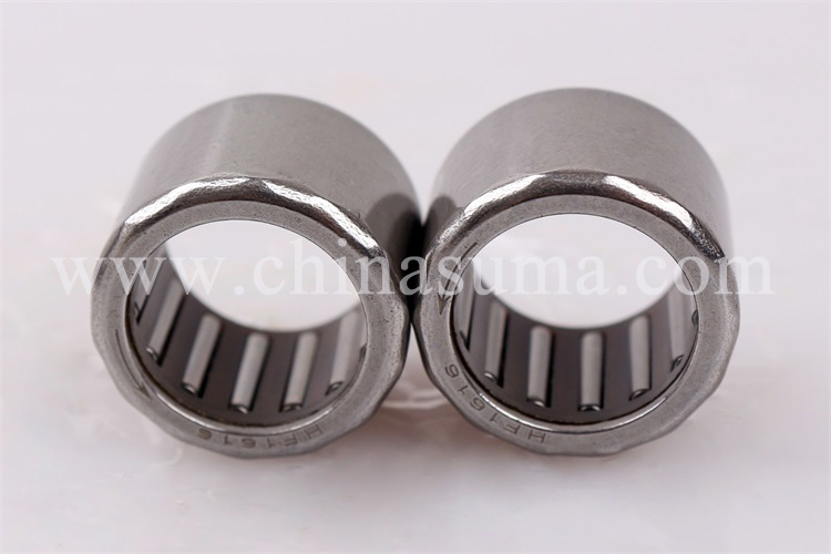 One Way Needle Bearing HF series Drawn Cup Bearing