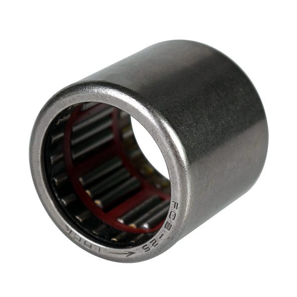 RC081208 Maŝinaro Needle Roller Clutch Bearing Unu Vojo