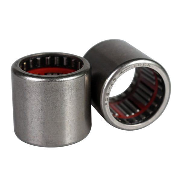 Super Lowest Price Needle Roller Pins -
 Cheap Price RCB 101416-FS Drawn Cup Needle Roller Clutch Bearing – Ziguang