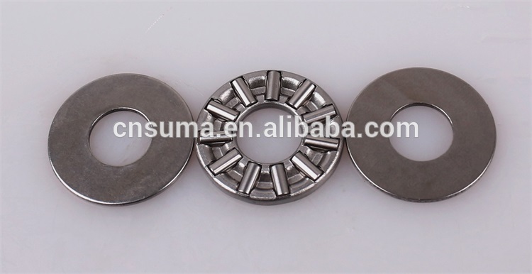 AXK 0414 TN Flat Cage Thrust Needle Roller Bearing