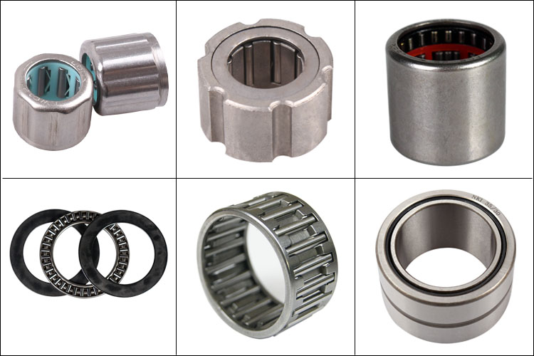 HF0812 One Way Needle Roller Bearing