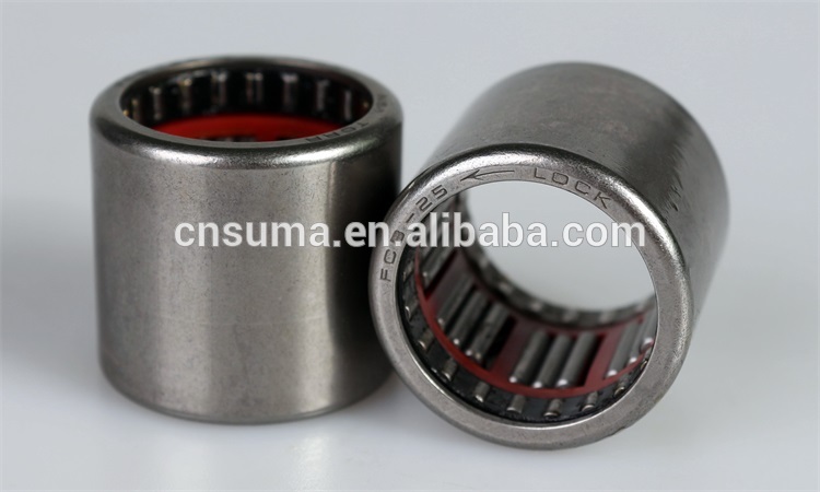 Produsen Bantalan Jarum Ditarik Cup One Way Bearing FCB10 FCB 10