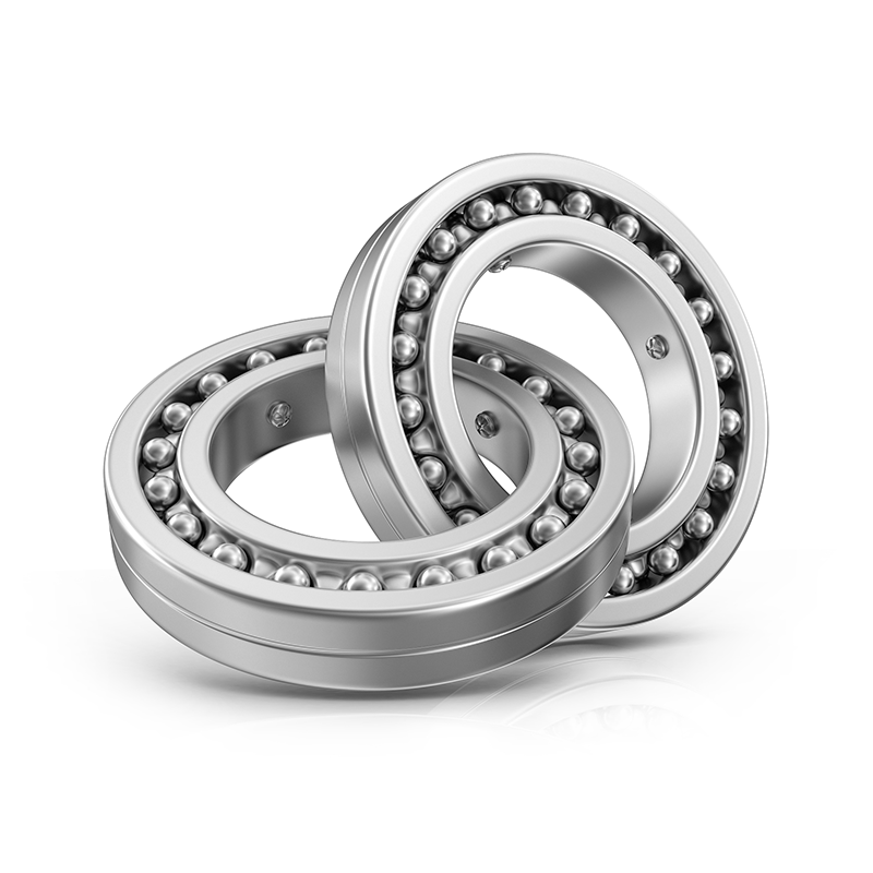 Fault identification method for needle roller bearings